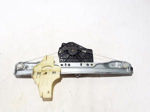   Lève-vitre de porte avant  - 807210049R 