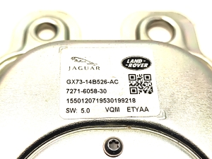 Jaguar XF (2008–2016) Control unit GX7314B526AC - 2