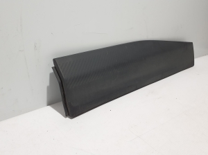 RENAULT Megane E-Tech CMF-EV (2022–2026) Rear side door molding 828218989R - 3