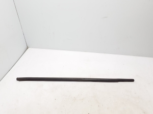   Baguette extérieure de vitre de porte avant  - 808328950R 