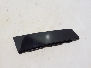 RENAULT Megane E-Tech CMF-EV (2022–2026) Rear side door outer window molding 822831302R - 2