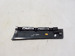 RENAULT Megane E-Tech CMF-EV (2022–2026) Rear side door outer window molding 822831302R - 3