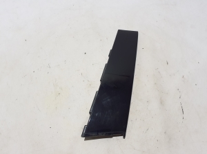 Baguette extérieure de vitre de porte avant - 802859878R
