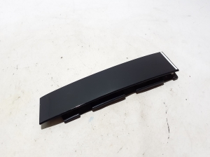 RENAULT Megane E-Tech CMF-EV (2022–2026) Rear side door outer window molding 822828840R - 2