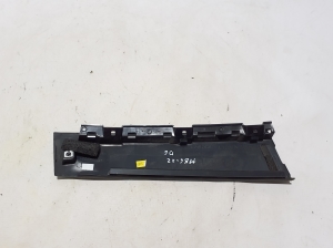 RENAULT Megane E-Tech CMF-EV (2022–2026) Rear side door outer window molding 822828840R - 4