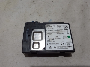 RENAULT Megane E-Tech CMF-EV (2022–2026) Module de commande 2591A2902R
