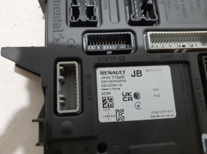 RENAULT Megane E-Tech CMF-EV (2022–2026) Module de confort 284B27794R - 2