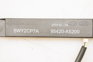 Hyundai Santa Fe (2006–2012) Antenna amplifier 95420A5200 - 5