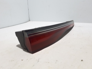 RENAULT Megane E-Tech CMF-EV (2022–2026) Tail light on trunk lid 265558452R - 2