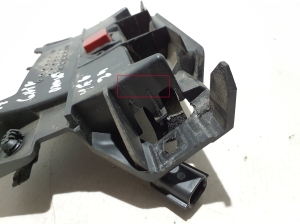 RENAULT Megane E-Tech CMF-EV (2022–2026) Trunk opening switch 906069275R - 2