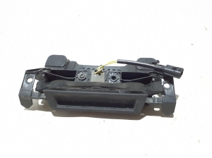 RENAULT Megane E-Tech CMF-EV (2022–2026) Trunk opening switch 906069275R - 3