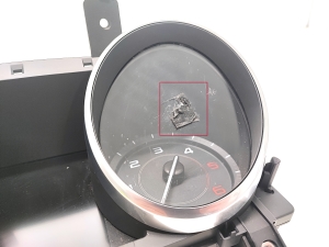 Jaguar XF (2008–2016) Mērinstrumentu panelis GX7310849EG - 4
