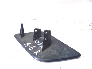 AUDI A6 C6 (2004–2011) Scheinwerferwaschanlage-Abdeckung vorne 4F0955276 - 4