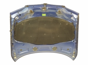 BMW X3 E83 (2003–2010) Hood 3449411 - 5