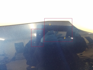 BMW X3 E83 (2003–2010) Hood 3449411 - 6
