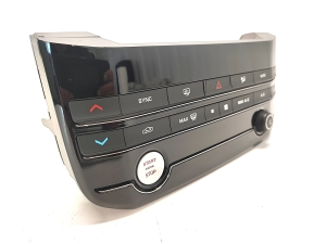 Jaguar XF (2008–2016) module de commande de climatisation GX7318C858VF - 5