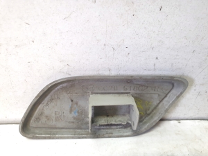 Mazda 5 (2005–2010) Front bumper headlight washer cap CC29518G2 - 2