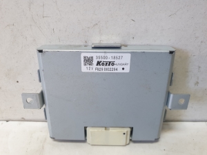 TOYOTA Avensis T27 (2008–2019) Control unit 3550018527 - 2