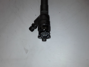 RENAULT Trafic III (2014–2022) Fuel injector 0445110569 - 2
