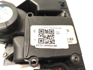 Jaguar XF (2008–2016) Control unit GX7319H524AB - 3