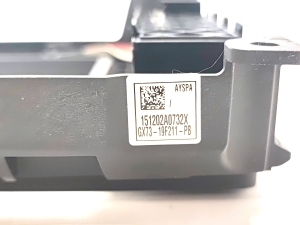 Jaguar XF (2008–2016) Dashboard trim GX7319F211PB - 2
