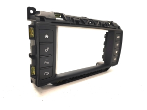 Jaguar XF (2008–2016) Dashboard trim GX7319F211PB - 3
