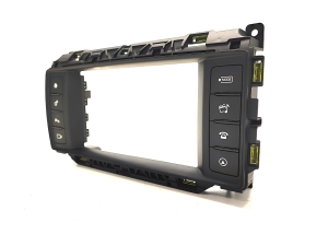 Jaguar XF (2008–2016) Dashboard trim GX7319F211PB - 5