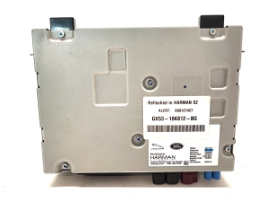 Audio, Video, Navigation - GX5318K812BG