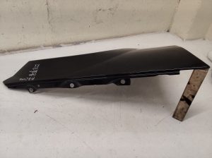 Mercedes Benz C-Class 204 (2007–2014) Front fender A2048811001 - 3
