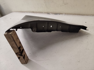 Mercedes Benz C-Class 204 (2007–2014) Front fender A2048811001 - 7