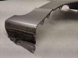 Honda Civic VIII (2005–2012) Front fender 2G8P4 - 4