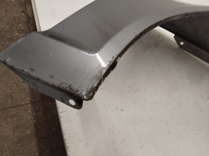 AUDI A6 C6 (2004–2011) Front fender 06711444 - 3