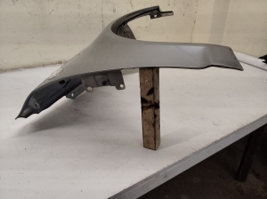 AUDI A6 C6 (2004–2011) Front fender 06711444 - 6