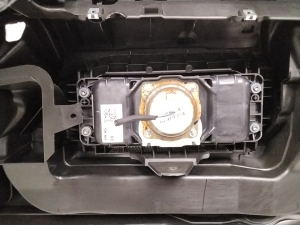 Volkswagen Golf VII (2012–2026) Salona panelis (torpēda) 5G1857181A - 4