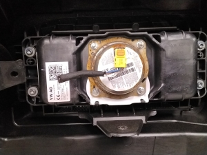 Volkswagen Golf VII (2012–2026) Salona panelis (torpēda) 5G1857181A - 5