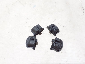 RENAULT Megane E-Tech CMF-EV (2022–2026) Tire pressure sensor 407006U0A - 2