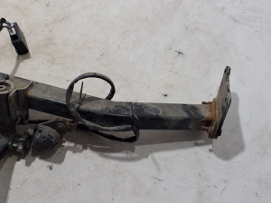 RENAULT Megane E-Tech CMF-EV (2022–2026) Tow hitch 756127913R - 3