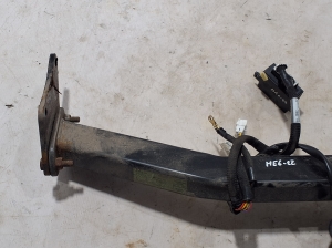 RENAULT Megane E-Tech CMF-EV (2022–2026) Tow hitch 756127913R - 4