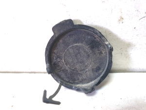 Volkswagen Golf VI (2008–2013) Abdeckung für die Abschleppöse an der Frontstoßstange 1K0807241A - 3