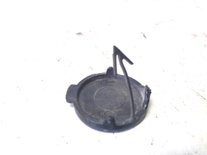 Volkswagen Golf VI (2008–2013) Abdeckung für die Abschleppöse an der Frontstoßstange 1K0807241A - 4