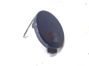 Volkswagen Golf VI (2008–2013) Abdeckung für die Abschleppöse an der Frontstoßstange 1K0807241A - 5
