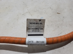 RENAULT Megane E-Tech CMF-EV (2022–2026) Other wire 297A85MZ1A - 2