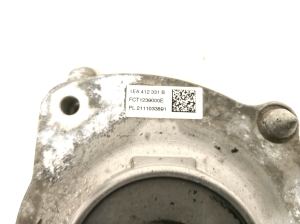 Volkswagen ID.4 I (2020–2026) Front strut mount with bearing 1EA412331B - 5