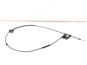 Dacia Duster (2017–2024) Hood release cable - 2