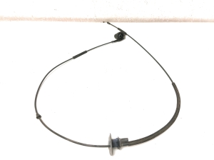 Dacia Duster (2017–2024) Hood release cable - 4