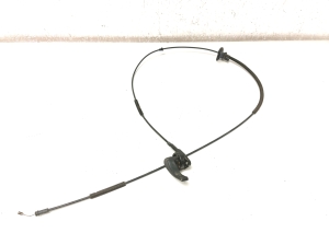 Dacia Duster (2017–2024) Hood release cable - 5