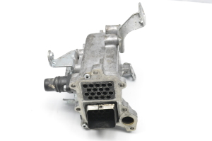  EGR valve cooler 