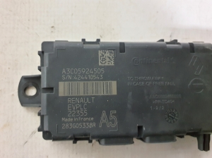 RENAULT Megane E-Tech CMF-EV (2022–2026) Control unit 283G05338R - 3