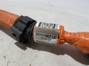 RENAULT Megane E-Tech CMF-EV (2022–2026) Other wire 297A75MZ1A - 2
