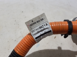 RENAULT Megane E-Tech CMF-EV (2022–2026) Other wire 297A05MZ1A - 2